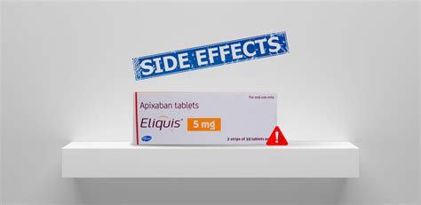 Eliquis Side Effects