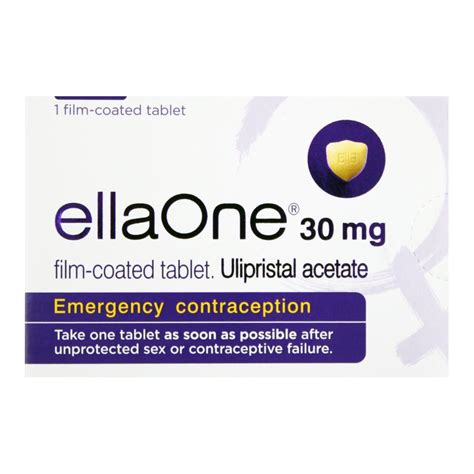 Ella Morning After Pill FAQ