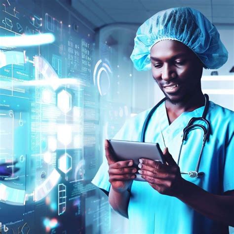 Embracing Technology to Enhance Patient Care