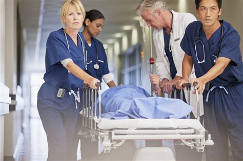 Emergency Medicine Physician