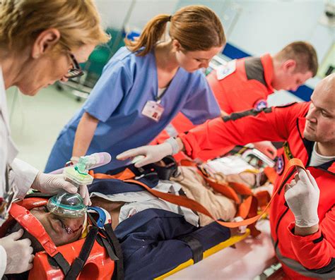 Emergency Services and Trauma Care
