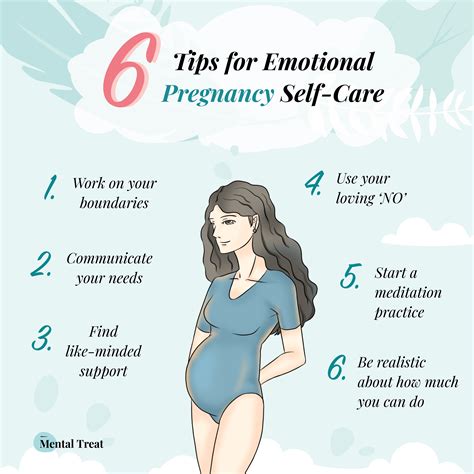 Maintaining emotional well-being