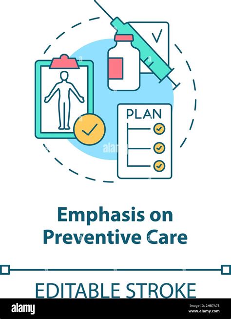 Emphasis on Preventive Care