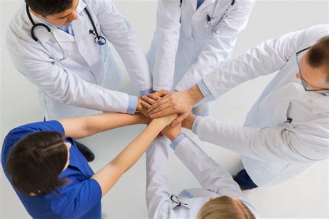 Engage with Your Healthcare Team