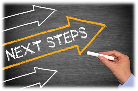 Engagement and Next Steps