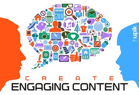 Engaging with the Content