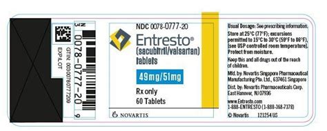 Entresto Information