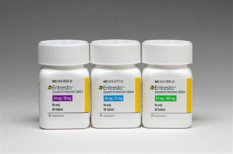 Entresto Patients