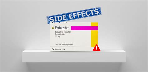 Entresto Side Effects