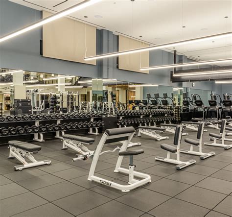 Equinox Fitness Club