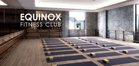 Equinox Gym Events