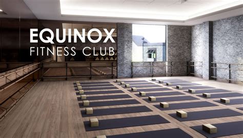 Equinox Gym Membership