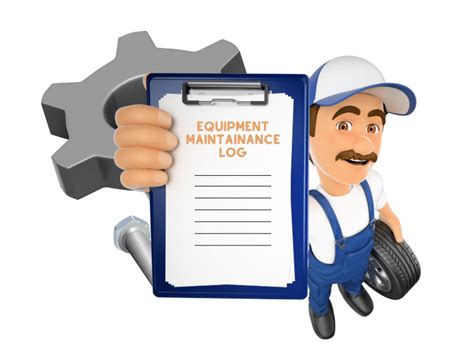 Equipment Maintenance