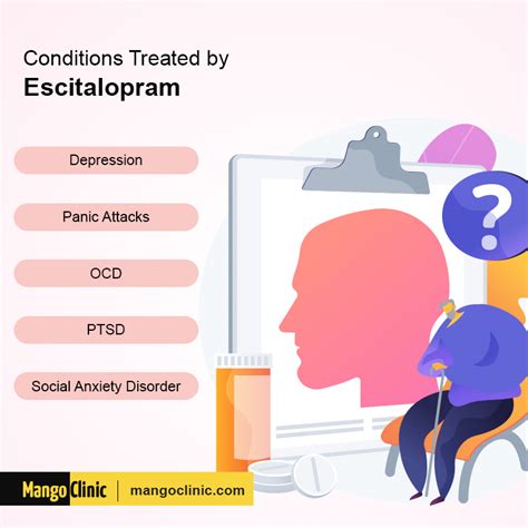 Escitalopram Benefits