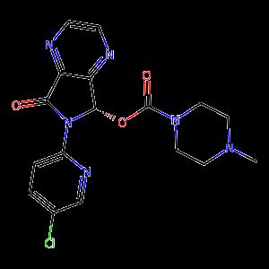 Esopiclone Working Mechanism