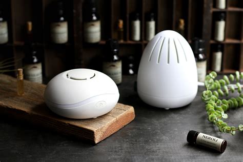 Essential Oil Diffusers and Usage