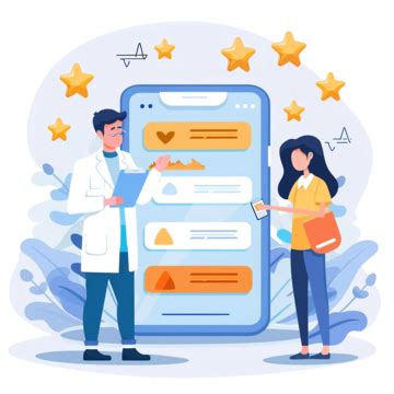 Evaluating Doctors Experience