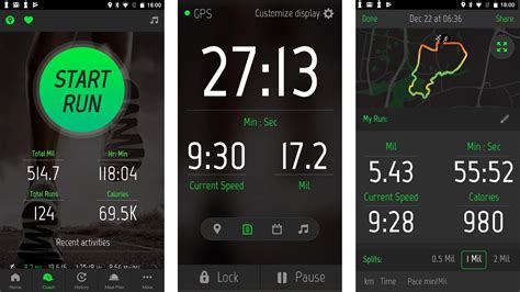 Exercise Tracker Apps