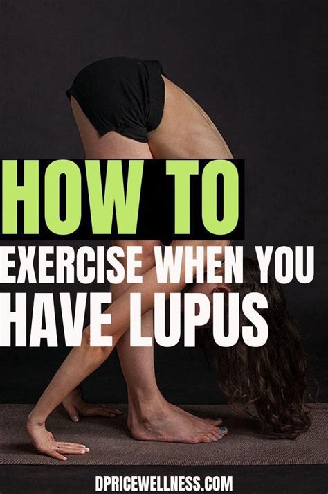 Exercise and Lupus
