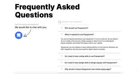 FAQs