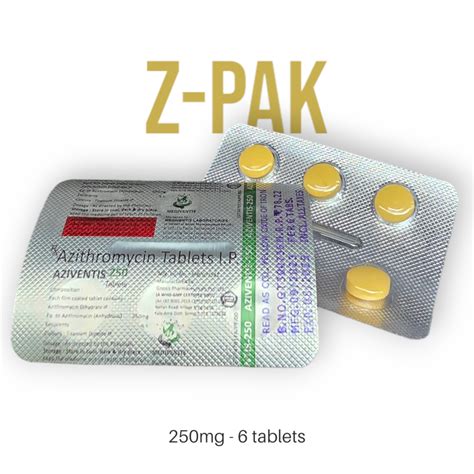 FAQs on Z Pak