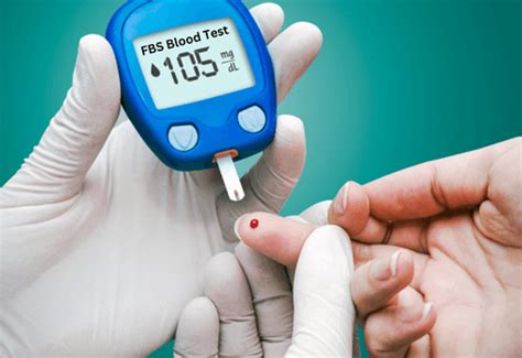 FBS Blood Test Procedure