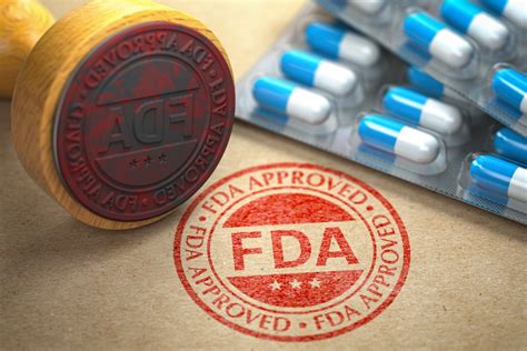 FDA Approved Pills