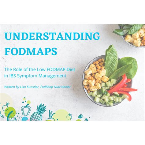 Managing FODMAP Intake