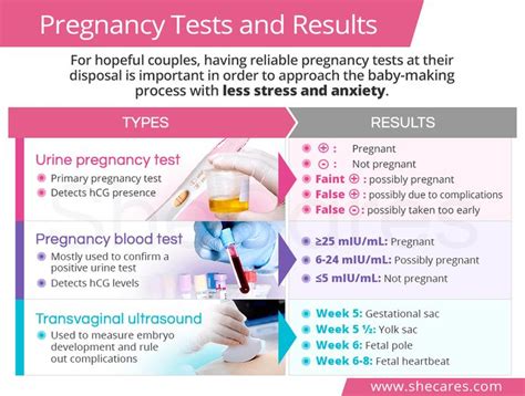 Factors Affecting Blood Pregnancy Test Results