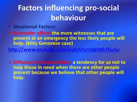 Factors Influencing Protime