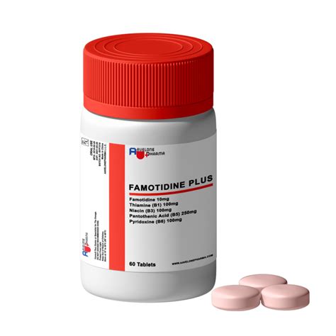 Famotidine Benefits