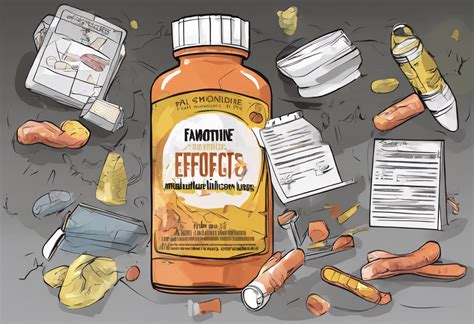 Famotidine Risks