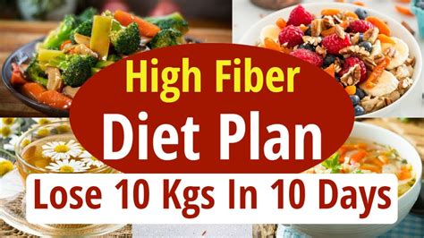 Fiber and Weight Loss