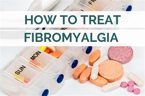 Fibromyalgia Treatment