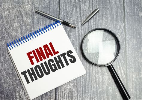 Final Thoughts on Prozac 40mg Dosage
