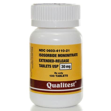 Final Thoughts On Isosorbide Mononitrate