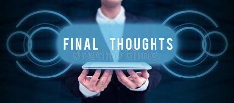 Final Thoughts and Recommendations