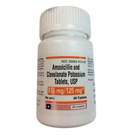 Final Thoughts on Amox-Clav 875-125mg Tablets