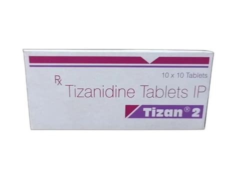Final Thoughts on Tizanidine