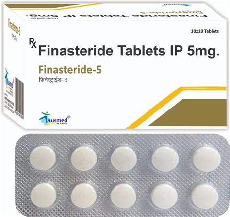 Finasteride 5mg Tablet Benefits