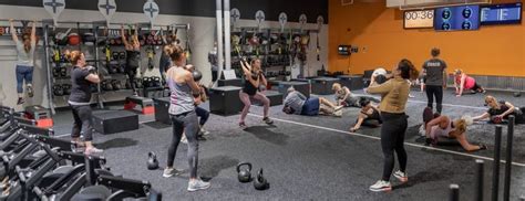 Find Gyms With Classes Near Me