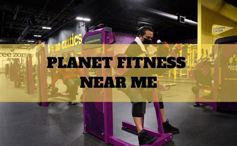 Find Planet Fitness