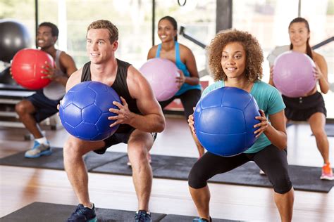 Find Workout Classes