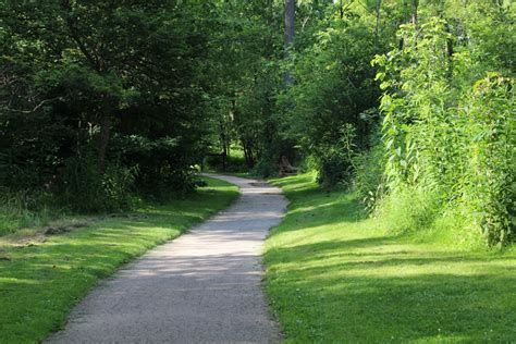 Finding Natural Paths Near You