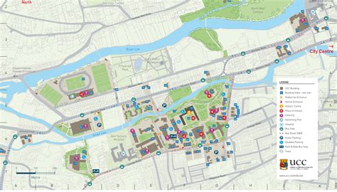 Finding a UCC Location Near You