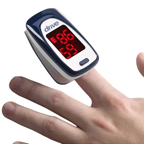 Fingertip Pulse Oximeter Device