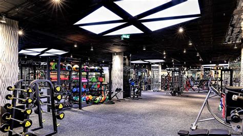 Fitness Studios Near Me