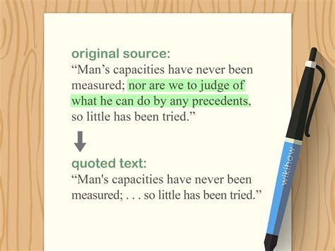 Five Ways Quotes
