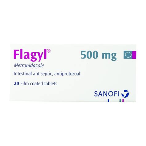Flagyl 500mg