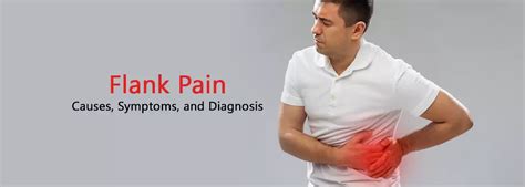 Flank Pain Areas